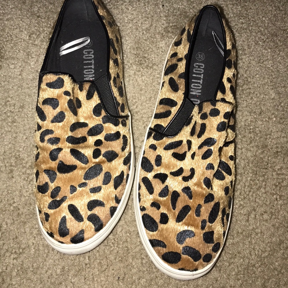 Comfy slip on‘s